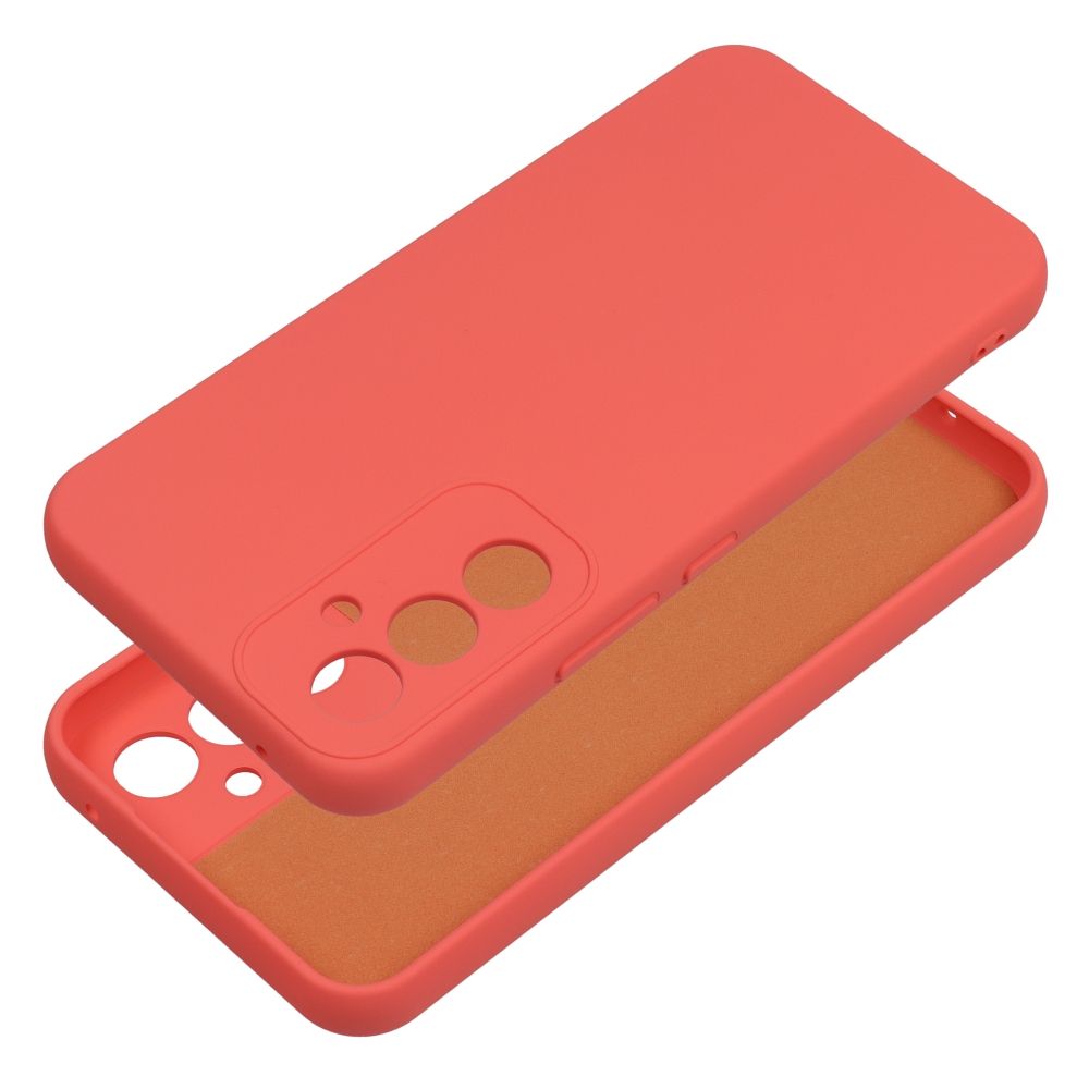 OEM SILIKON skal för Samsung Galaxy A54 5G persika