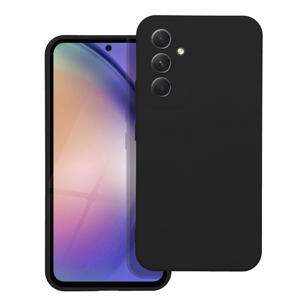 OEM SILIKON skal för Samsung Galaxy A54 5G svart