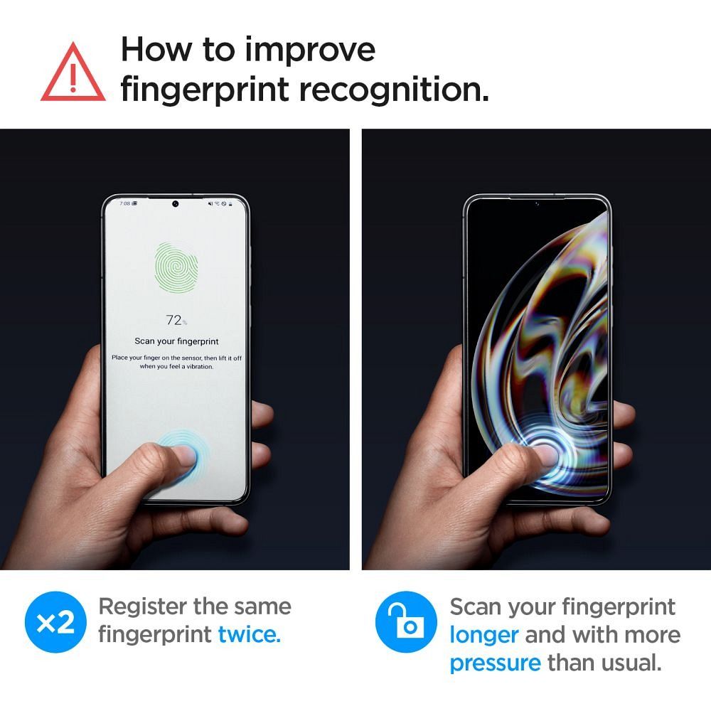 Spigen Spigen GLAS.TR 