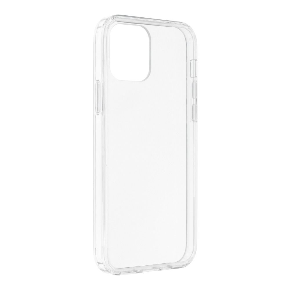 OEM Suoer Clear Hybrid skal för iPhone 12 / 12 PRO transparent