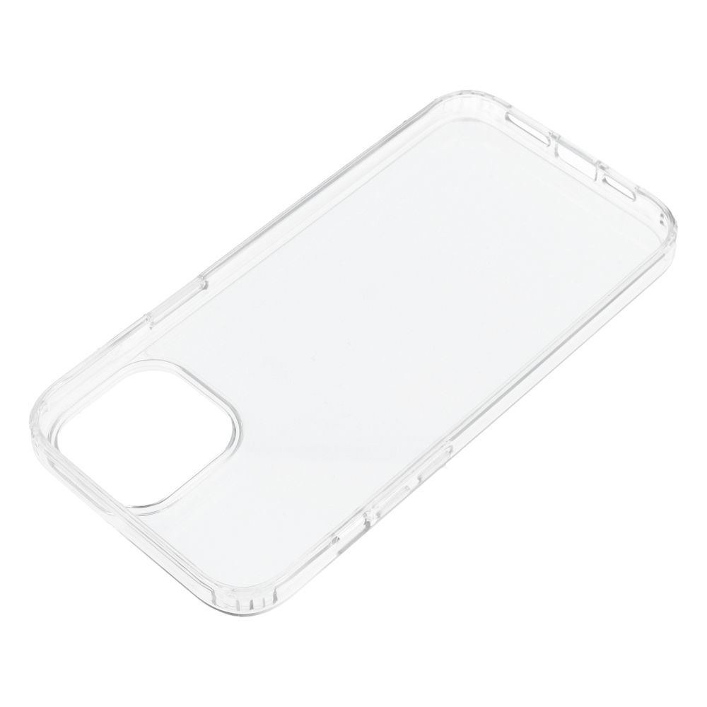 OEM Suoer Clear Hybrid skal för iPhone 14 transparent