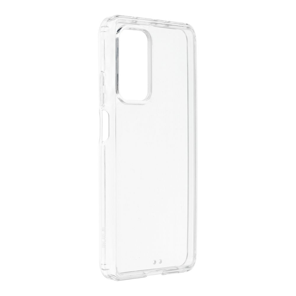 OEM Suoer Clear Hybrid skal för Samsung A13 4G transparent