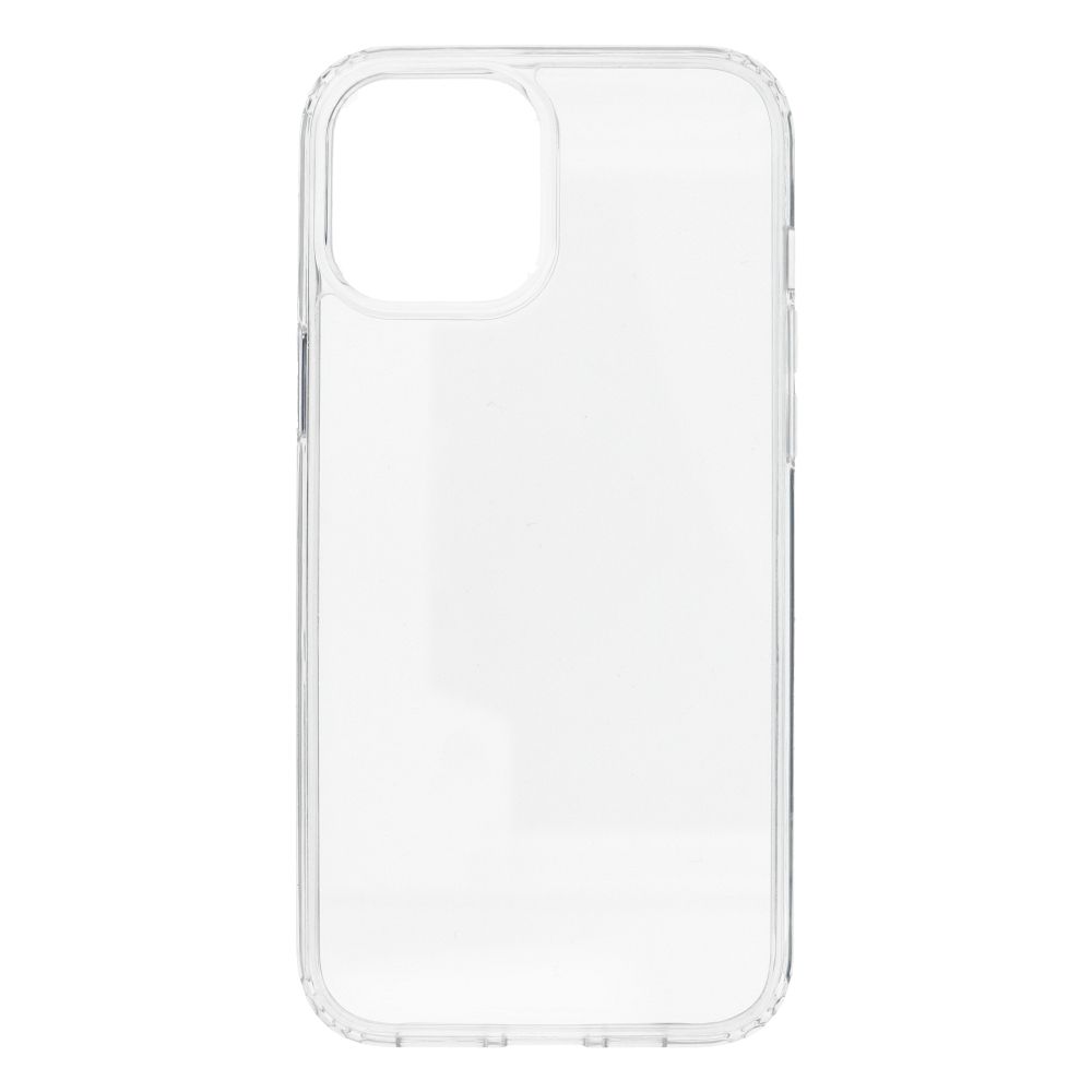OEM Suoer Clear Hybrid skal för Samsung A14 4G transparent