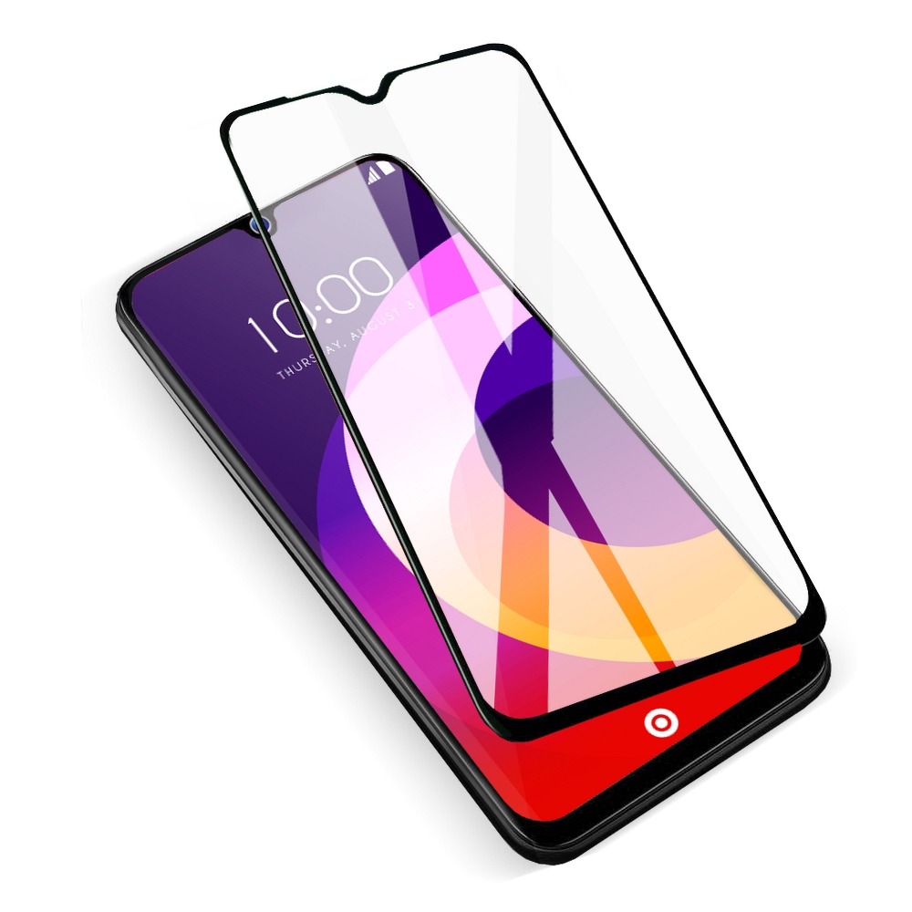 OEM 5D Härdat Glas till iPhone X / XS / 11 Pro Svart