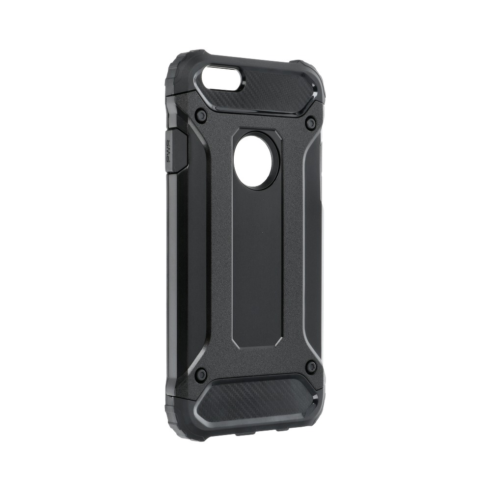 Forcell ARMOR Skal till iPhone 6/6S Svart