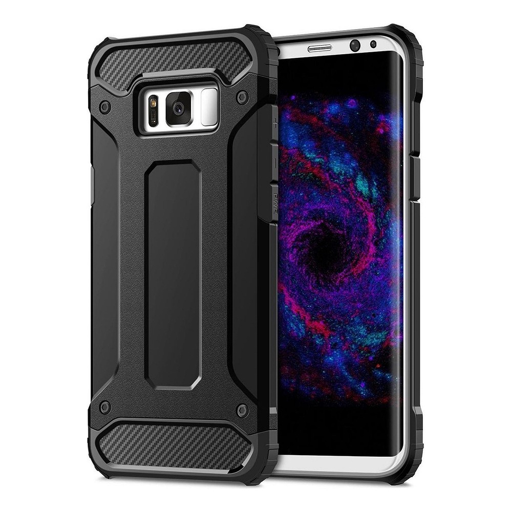 OEM ARMOR Skal till Samsung Galaxy S8 Svart