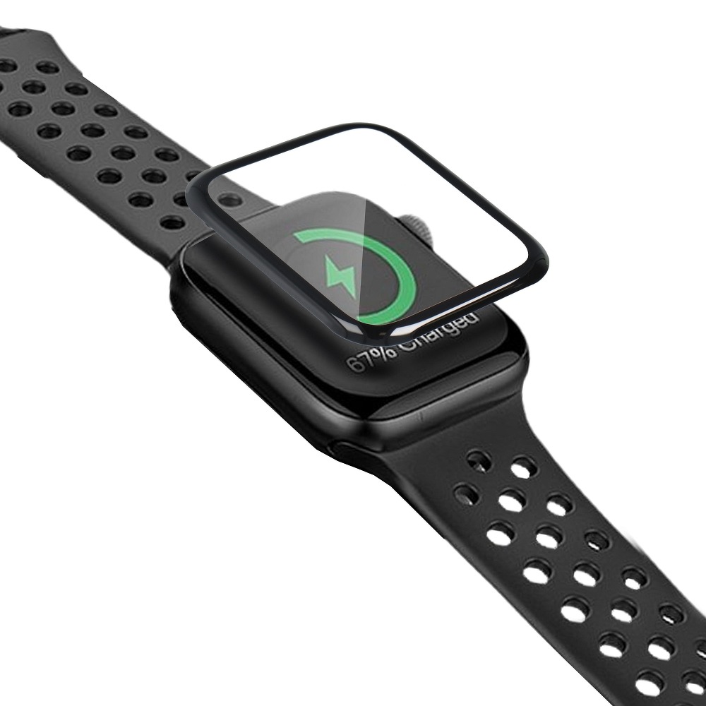 Bestsuit Bestsuit Flexible Härdat Glas till Apple Watch series 7-45mm