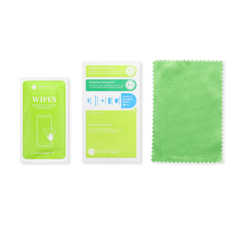 Bestsuit Bestsuit Flexible Härdat Glas till Samsung Galaxy A51