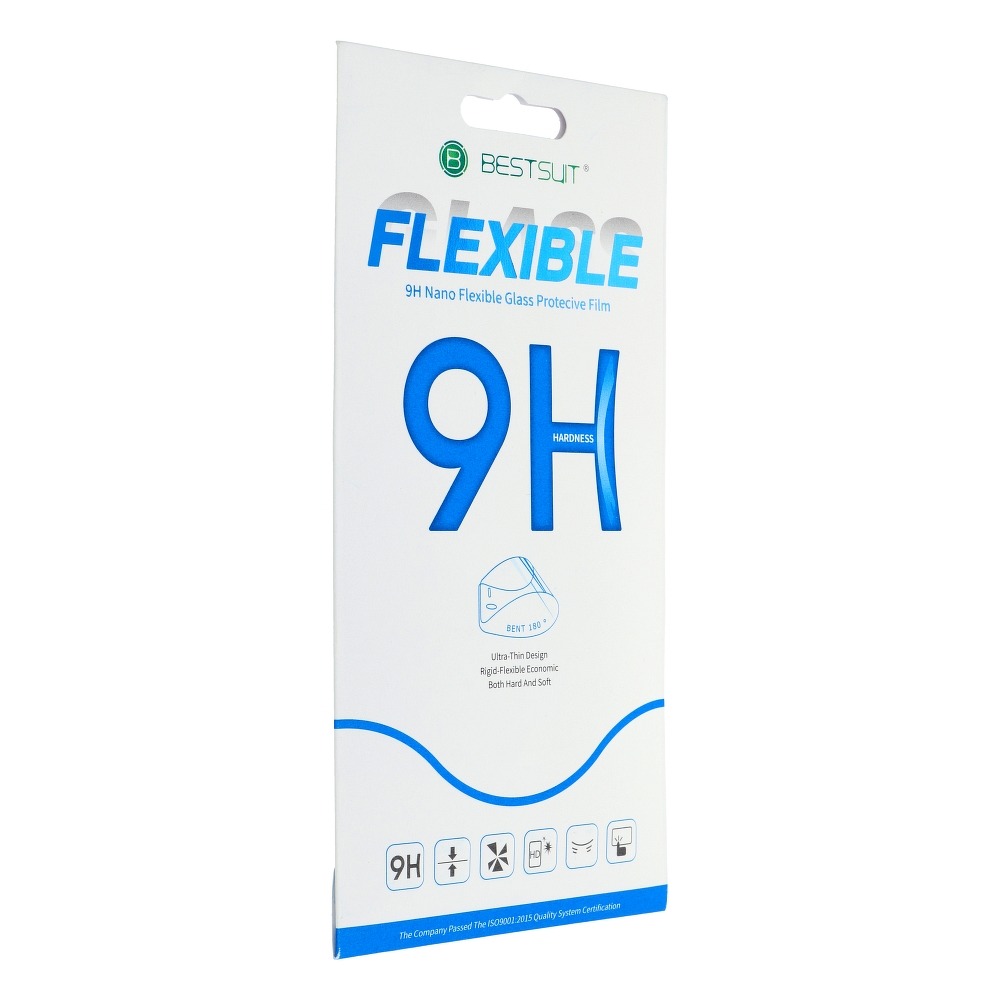 Bestsuit Bestsuit Flexible Härdat Glas Skärmskydd till Samsung Galaxy A70