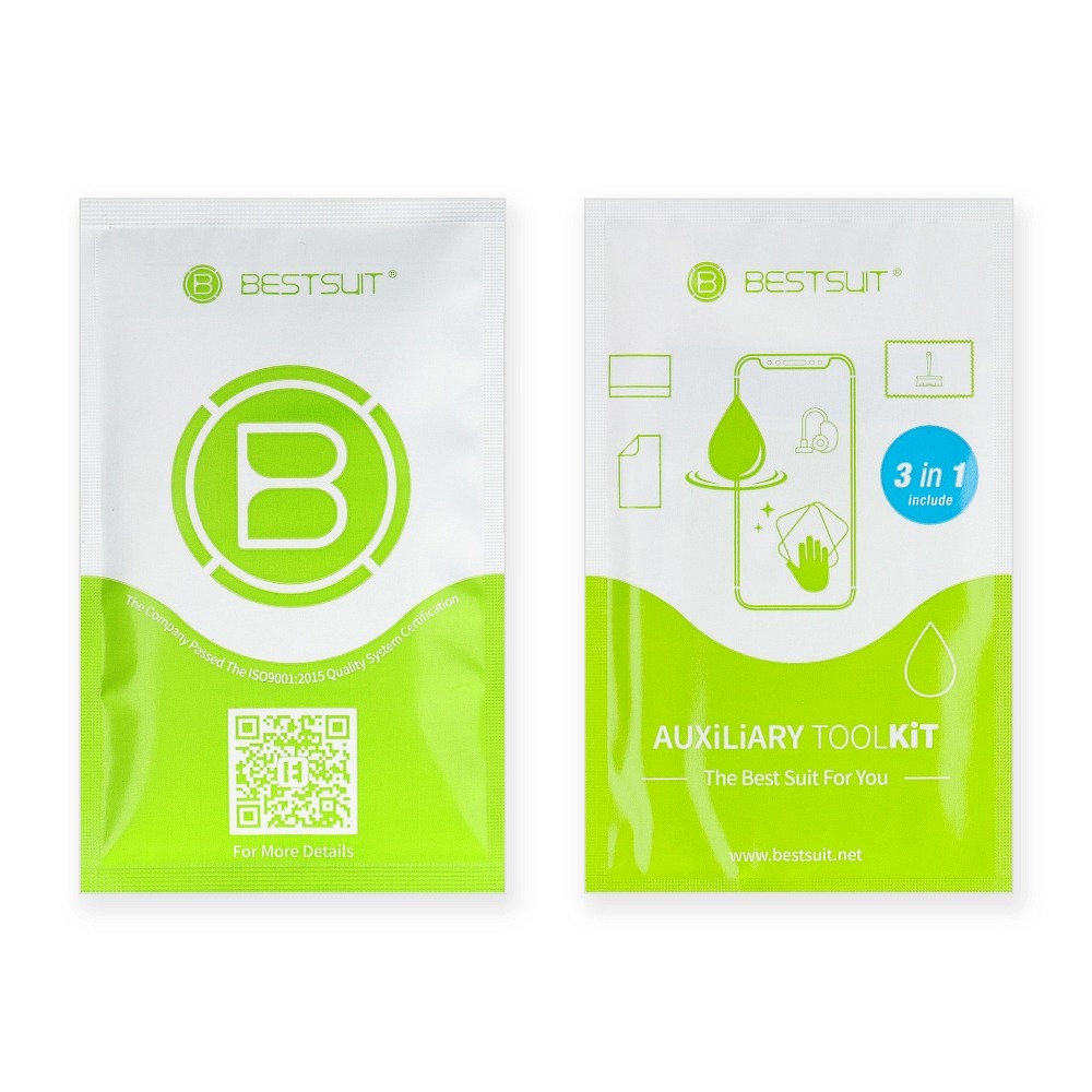 Bestsuit Bestsuit Flexible Härdat Glas Skärmskydd till Samsung Galaxy A70