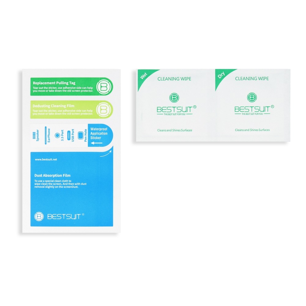 Bestsuit Bestsuit Kameralins Härdat Glas till Apple iPhone 13 mini