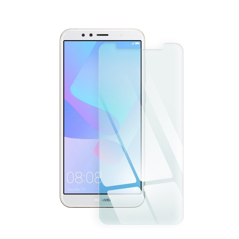 Blue Star Blue Star Härdat Glas till Huawei Y6 2018