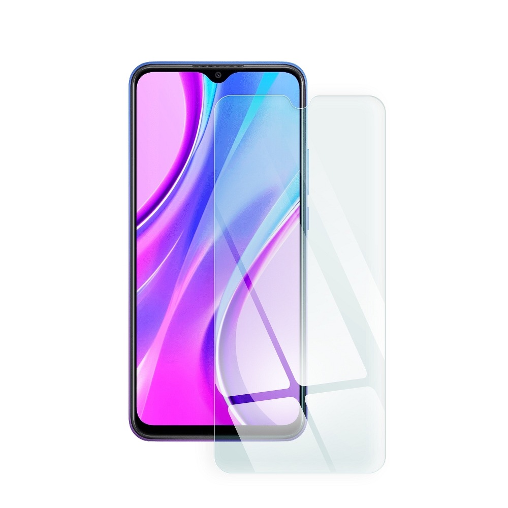 Blue Star Blue Star Härdat Glas Skärmskydd till Xiaomi Redmi 9