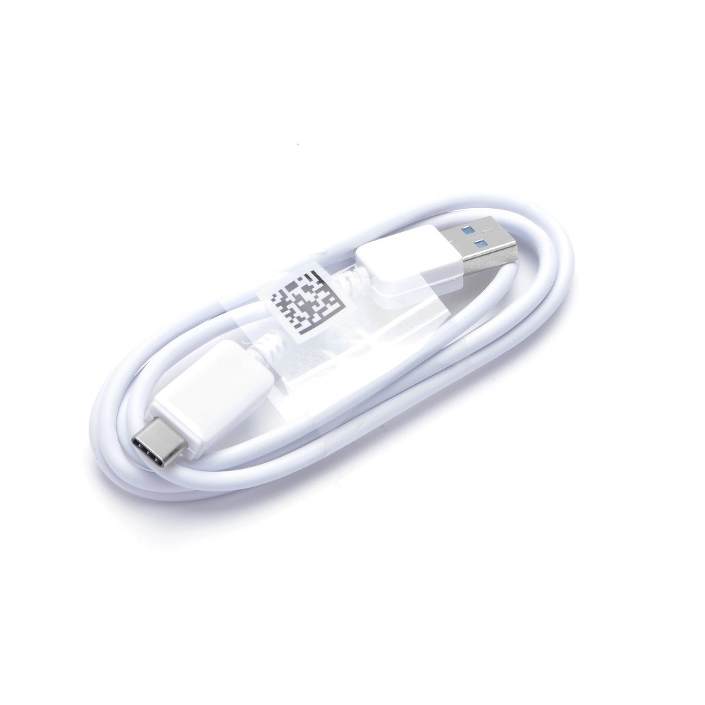 OEM USB-C till USB-A kabel 3.0 HD2 1m Vit