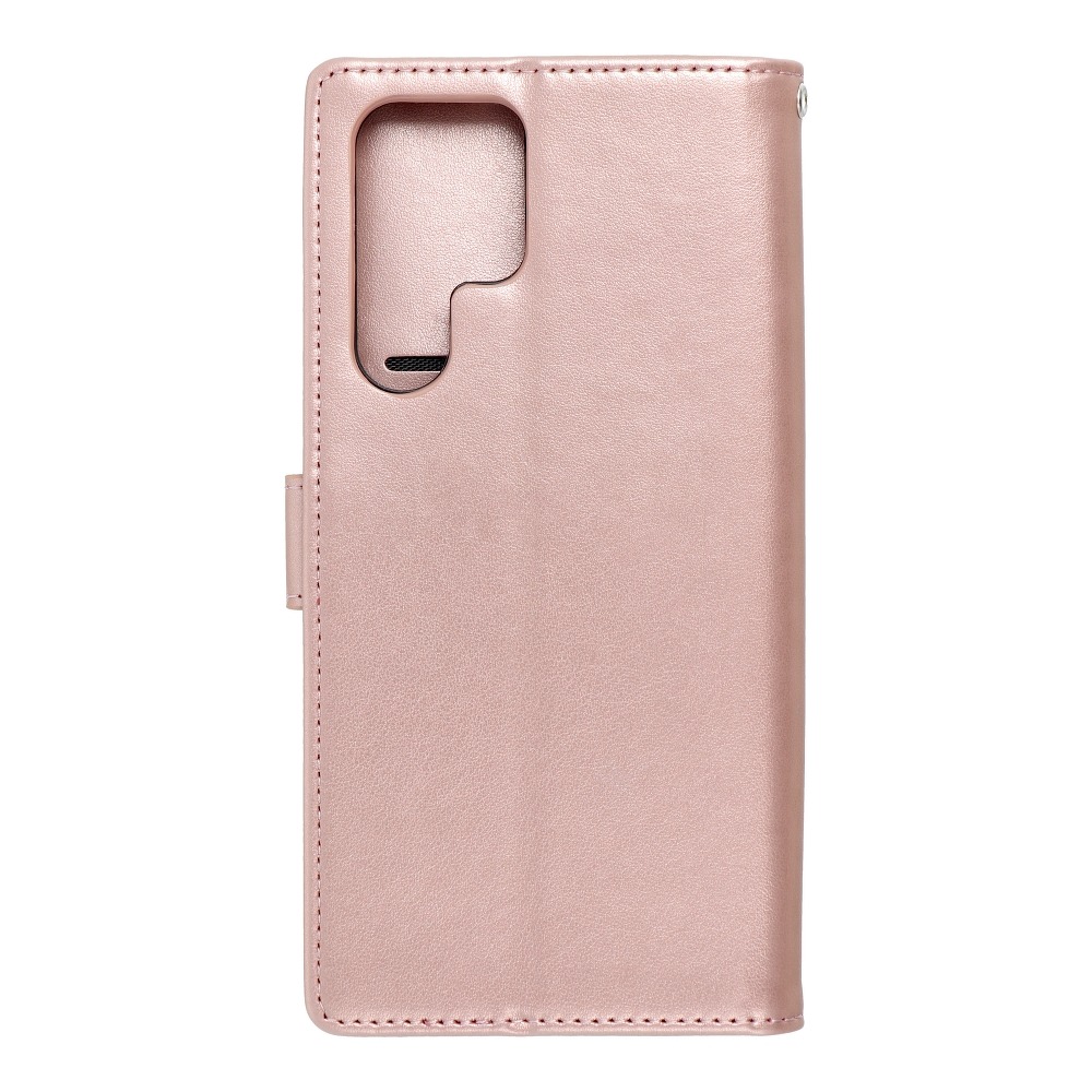 OEM Forcell MEZZO Plånboksfodral till Samsung Galaxy S22 Ultra Träd