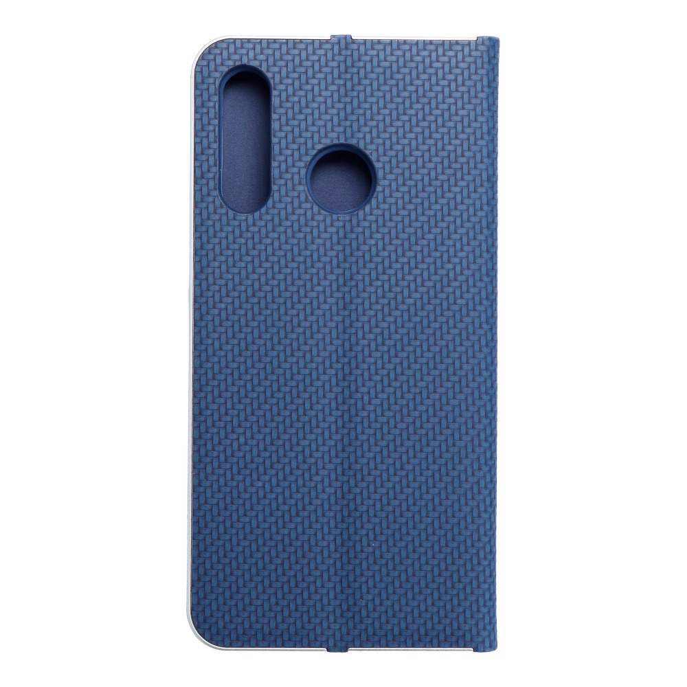 Forcell Forcell LUNA Carbon fodral till Huawei P30 Lite Blå