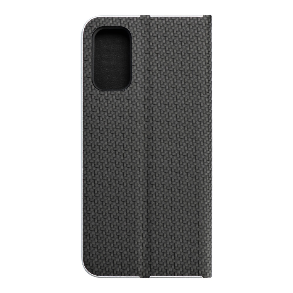 OEM Forcell LUNA Carbon Fodral till Redmi Note 10 5G/Poco M3 Pro/5G - Svart