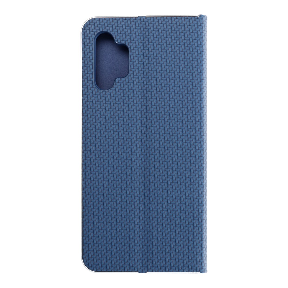 OEM Forcell LUNA Carbon fodral till Samsung Galaxy A32 5G Blå