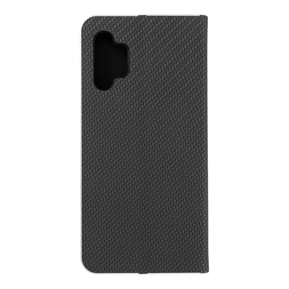 Forcell Forcell LUNA Carbon fodral till Samsung Galaxy A32 5G Svart