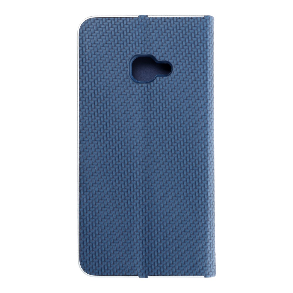 OEM Forcell LUNA Carbon fodral till Samsung Galaxy Xcover 4 Blå