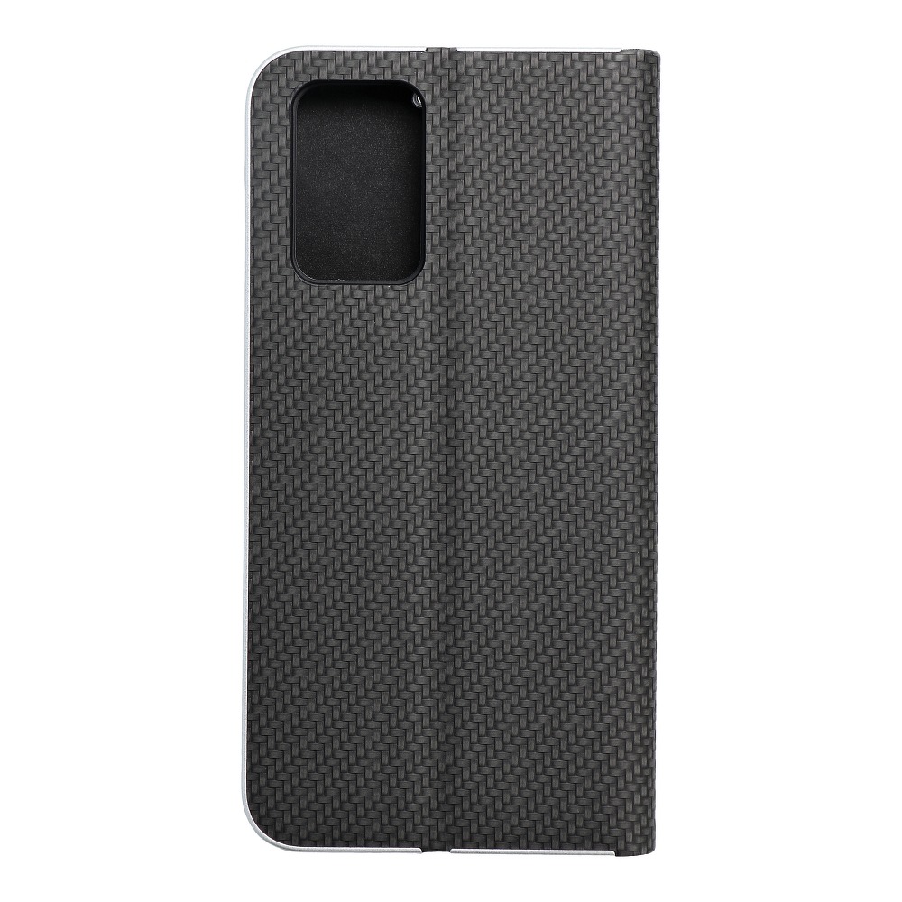 Forcell Forcell LUNA Carbon fodral till Xiaomi Redmi 10 4G (2021/2022) Svart
