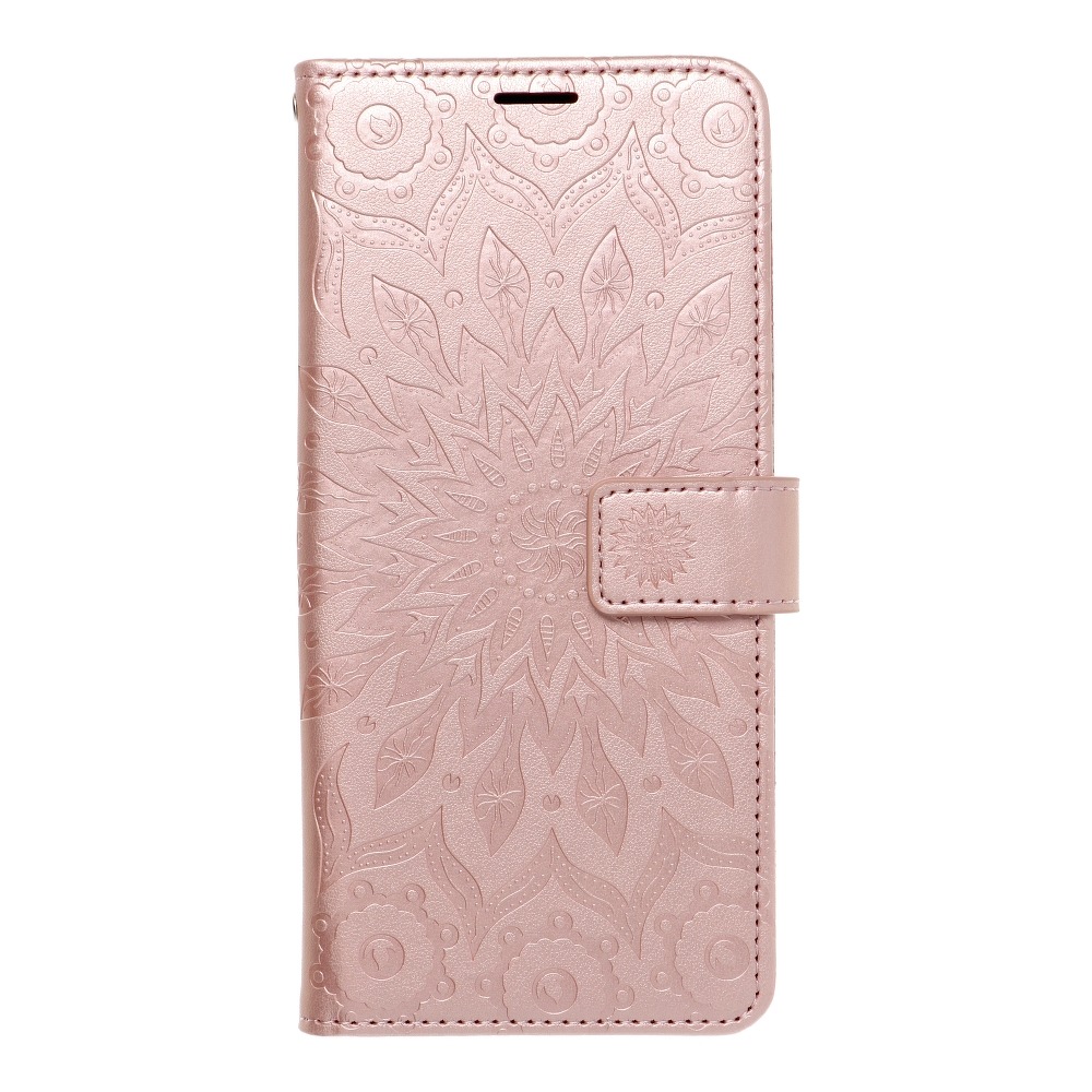 Forcell Forcell MEZZO Fodral till Redmi Note 10 5G/Poco M3 Pro/5G - Roséguld