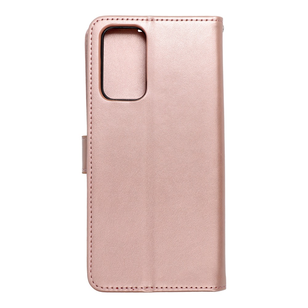 Forcell Forcell MEZZO Fodral till Xiaomi Redmi Note 10 Pro - Roséguld
