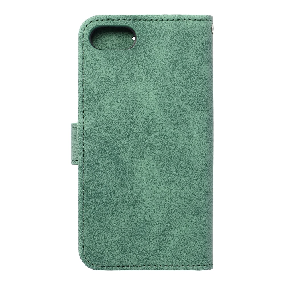 Forcell Forcell iPhone 7/8/SE 2020 Plånboksfodral MEZZO - grön