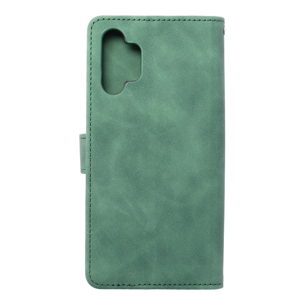 OEM Forcell MEZZO Plånboksfodral till Samsung Galaxy A32 LTE 4G - grön