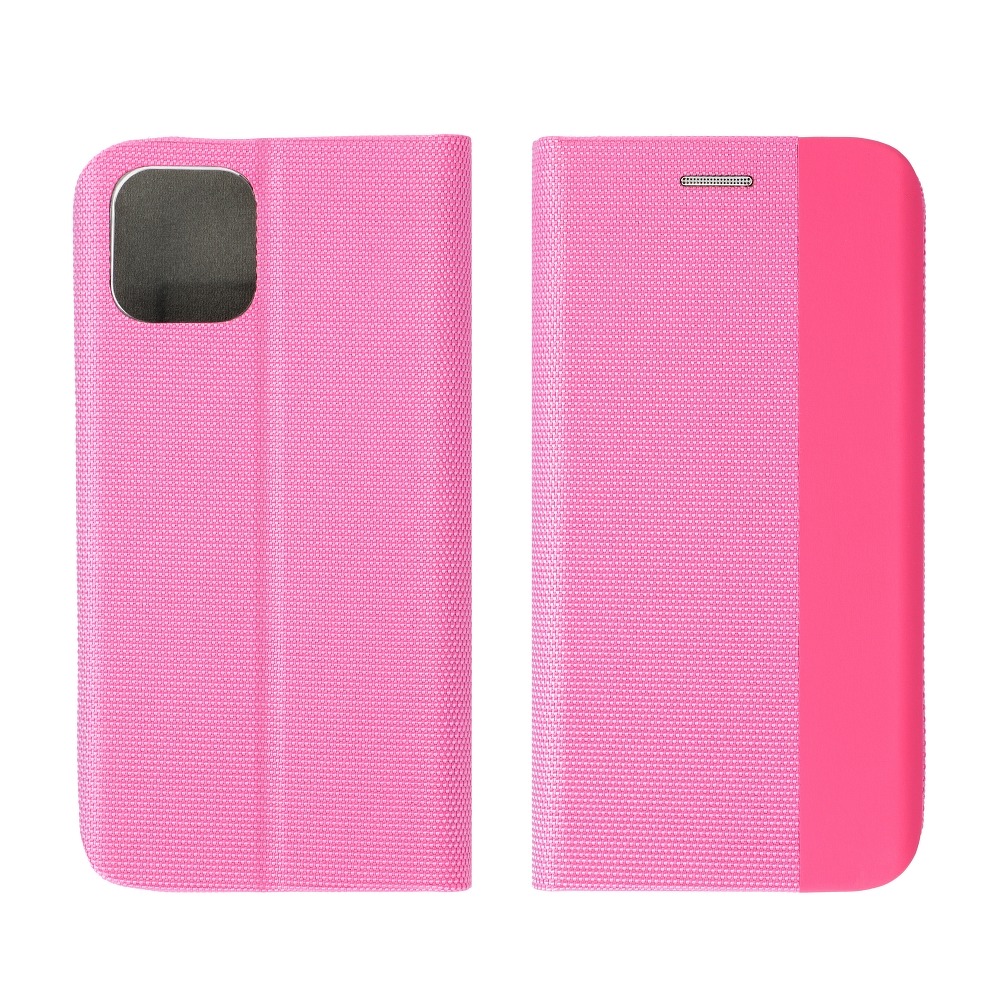 Forcell SENSITIVE slim fodral till Samsung A22 5G light Rosa