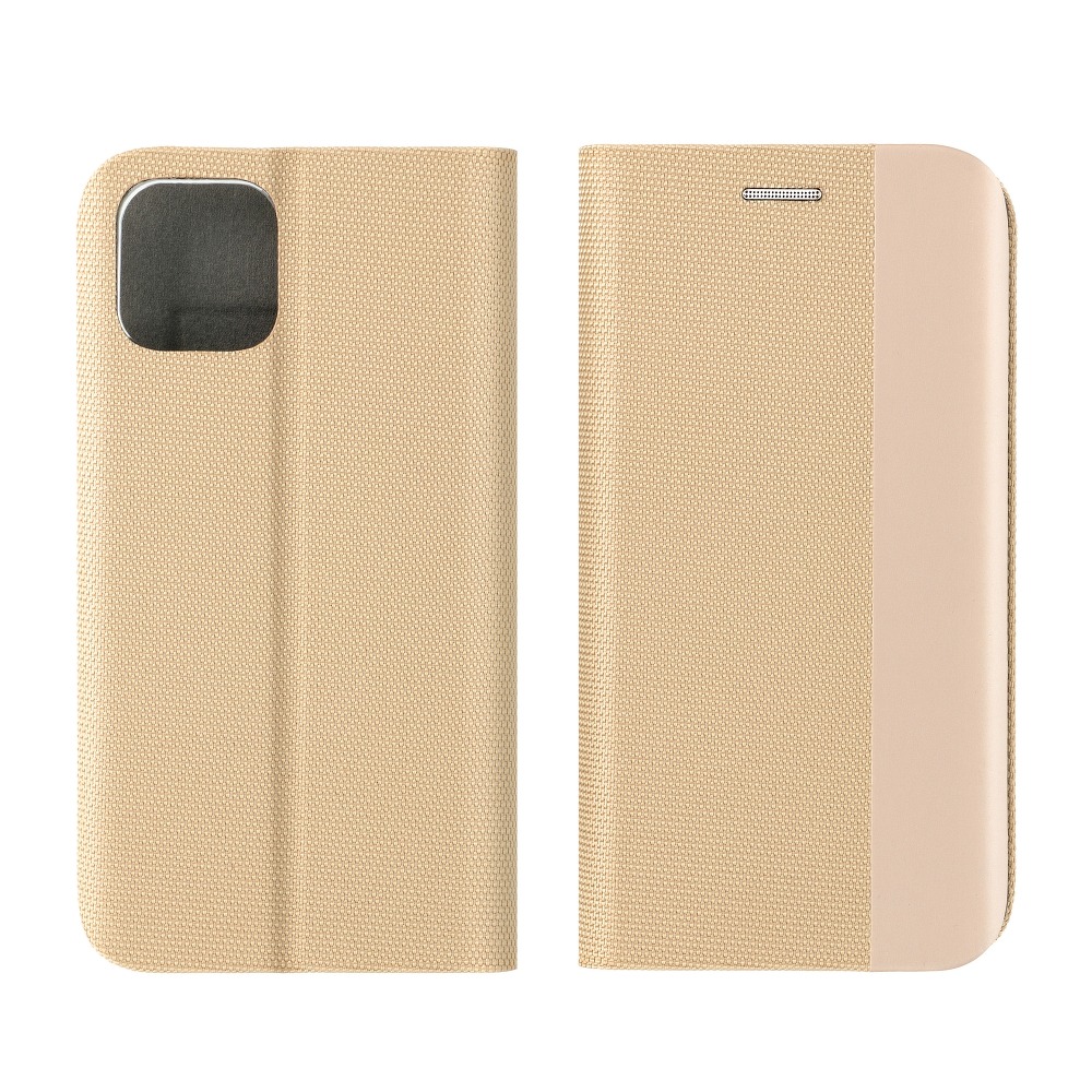 OEM SENSITIVE slim fodral till Samsung A50 Guld