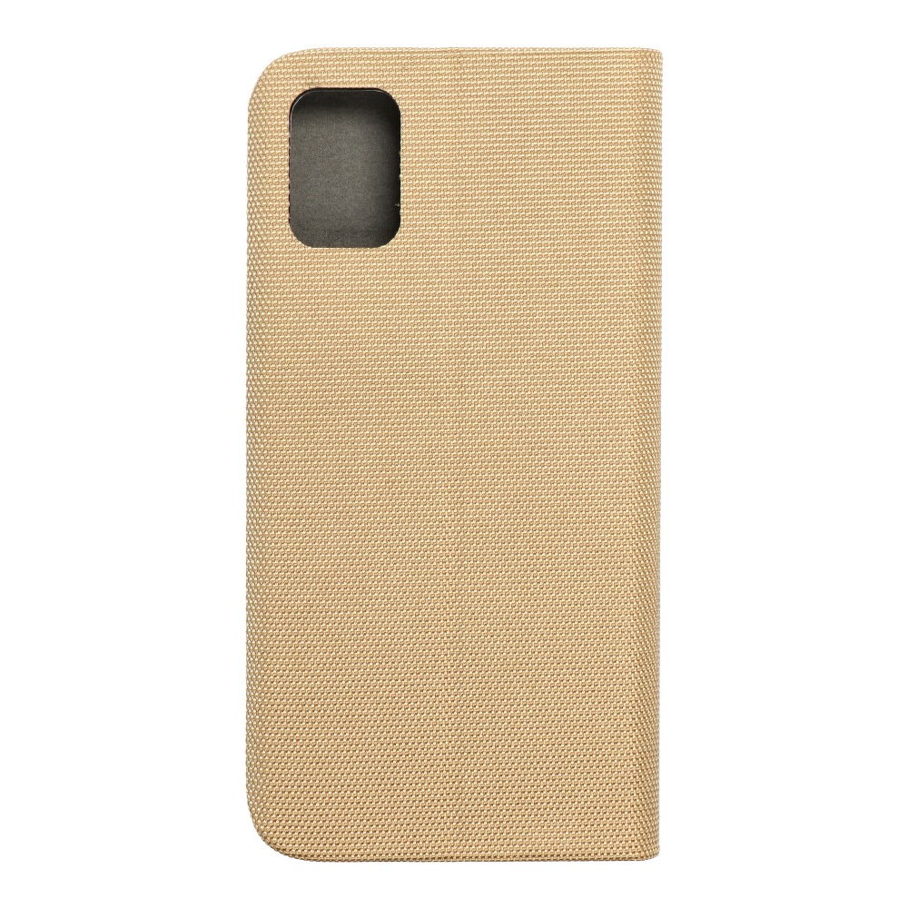 Forcell SENSITIVE slim fodral till Samsung A51 Guld