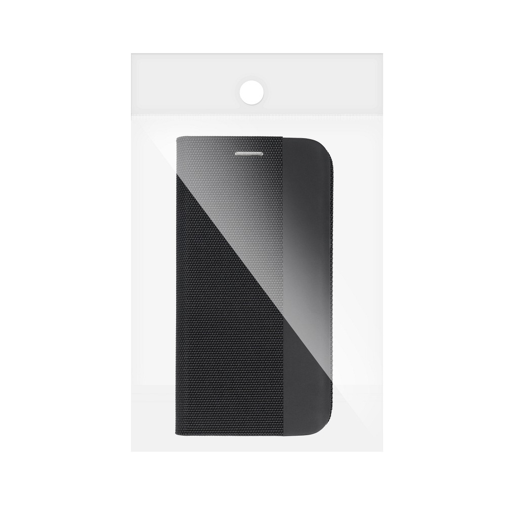 Forcell SENSITIVE slim fodral till XIAOMI Redmi Note 10 Pro Svart