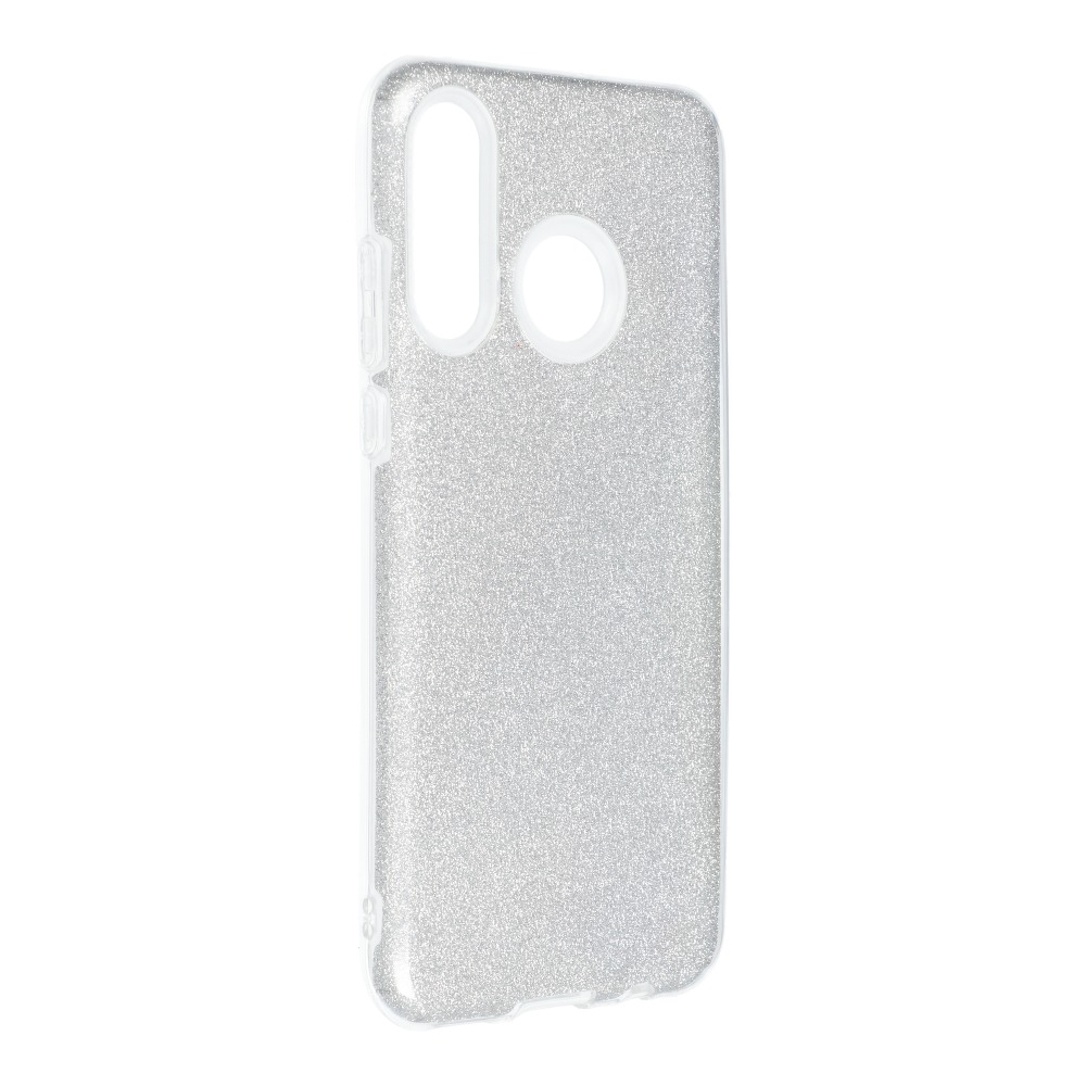 Forcell Forcell SHINING skal till Huawei P30 LITE silver
