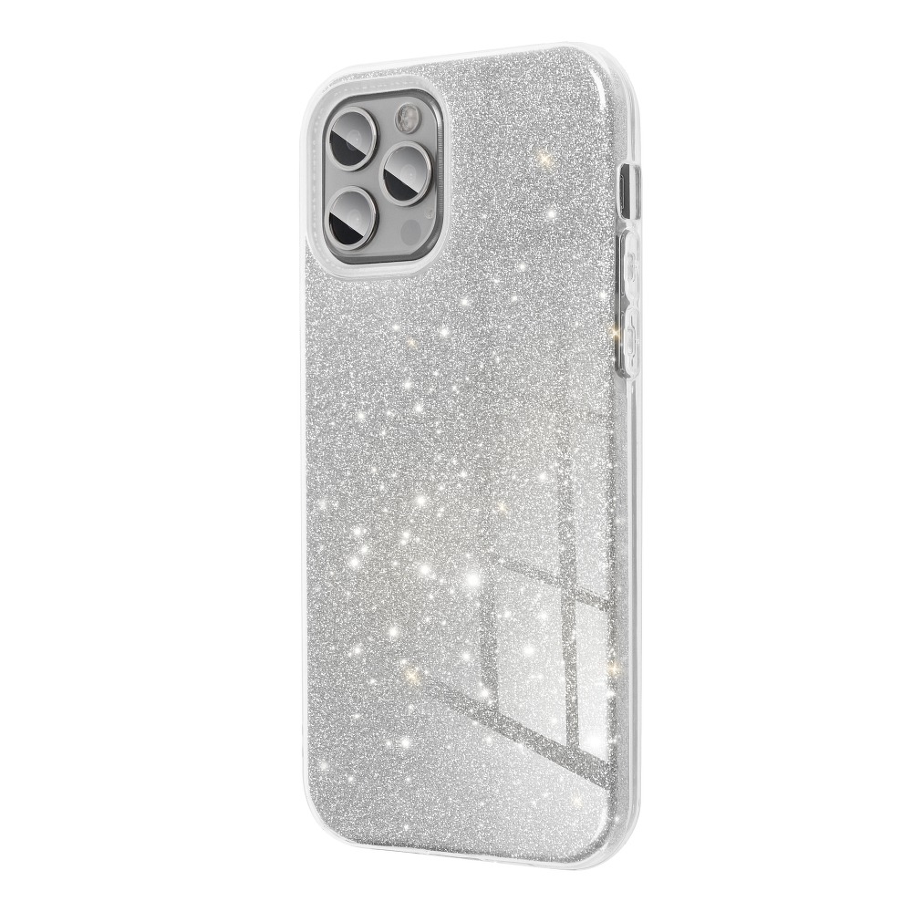 Forcell Forcell SHINING skal till Huawei P30 LITE silver