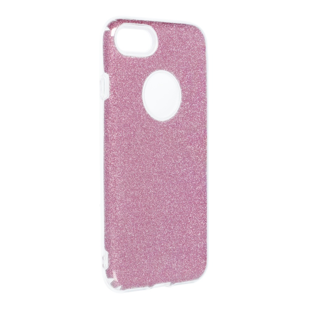 OEM Forcell SHINING skal till iPhone 7/8 Rosa
