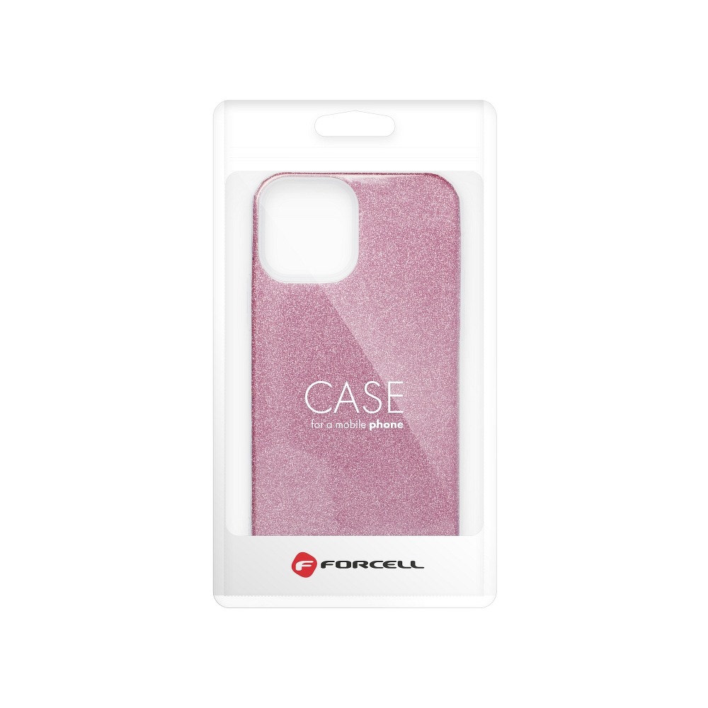OEM Forcell SHINING skal till iPhone 7/8 Rosa