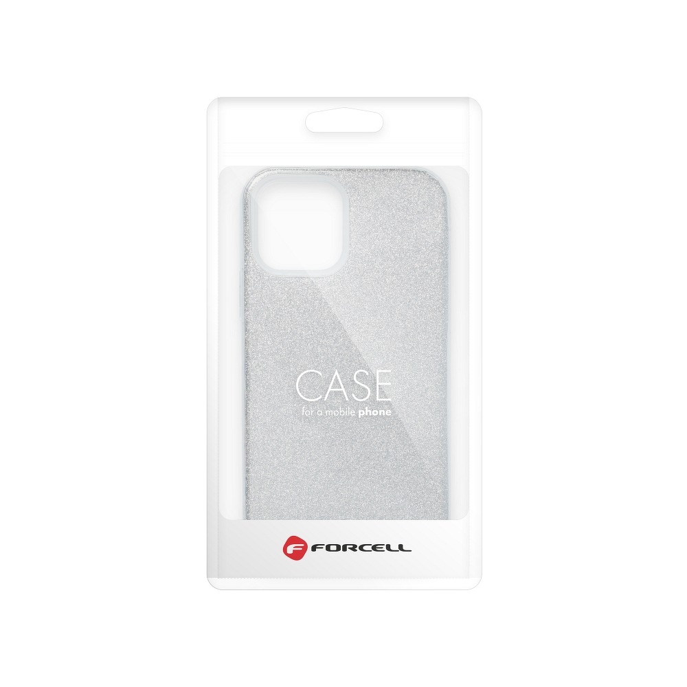 OEM Forcell SHINING skal till Samsung Galaxy A52 5G/ 4G/A52S silver