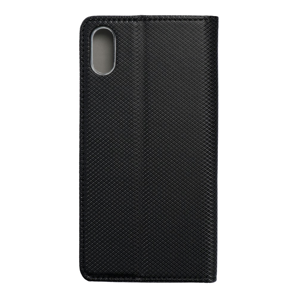 OEM Smart Plånboksfodral till iPhone XR Svart