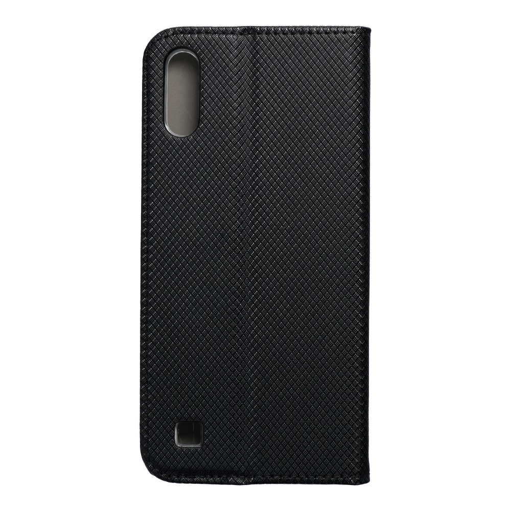 OEM Smart Plånboksfodral till Samsung A10 Svart