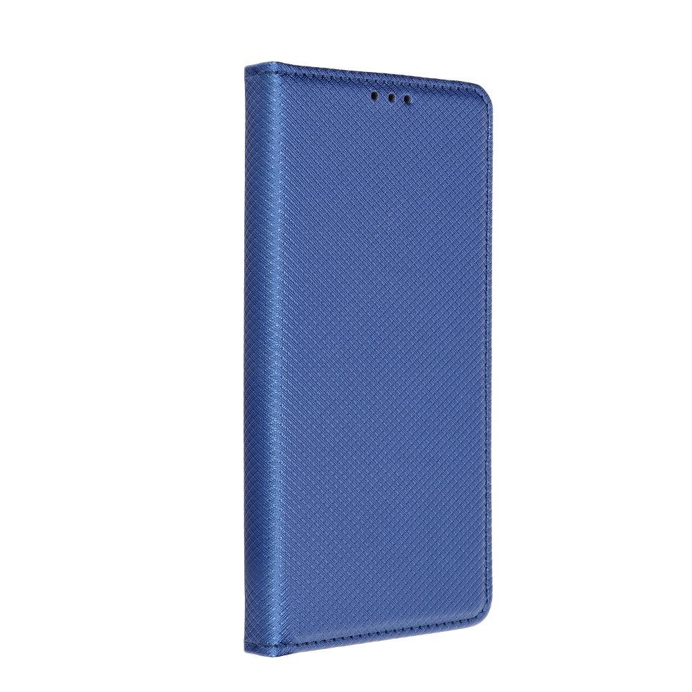 OEM Smart Plånboksfodral till Samsung A21s navy Blå