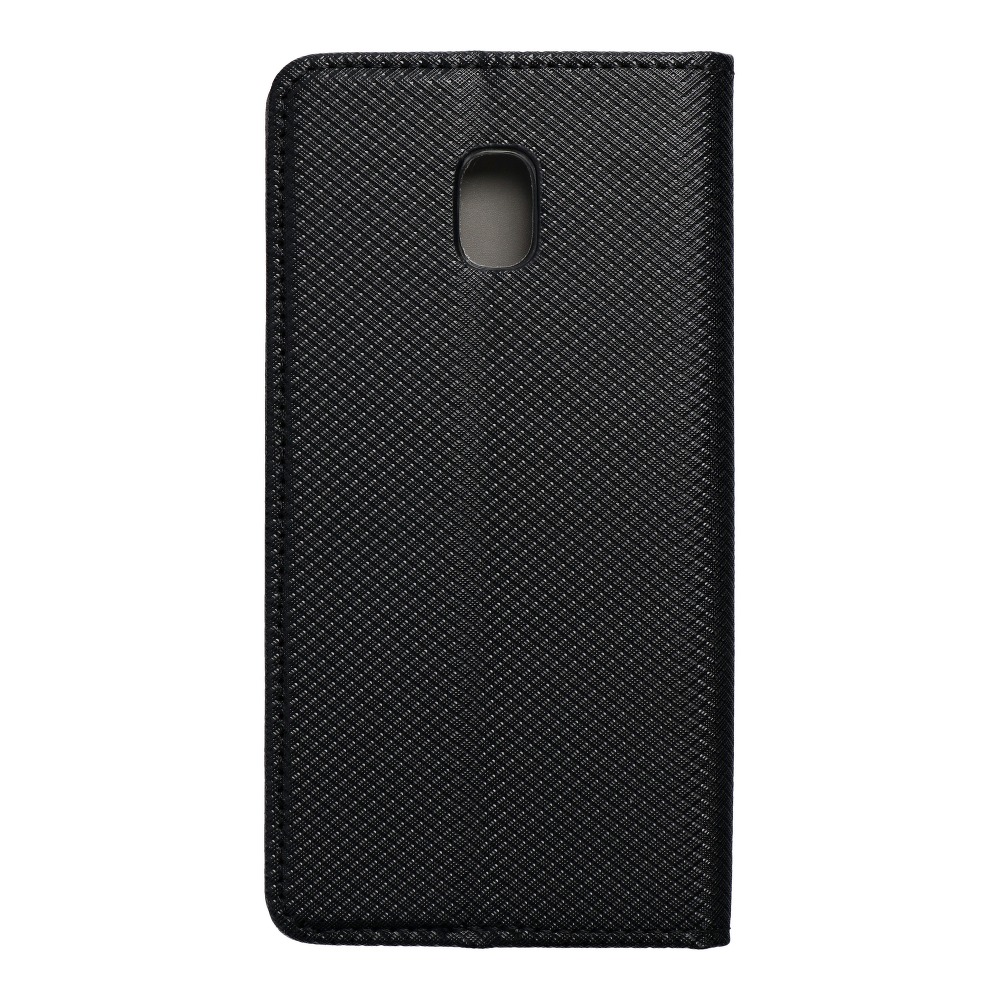 OEM Smart Plånboksfodral till Samsung Galaxy J3 2017 Svart