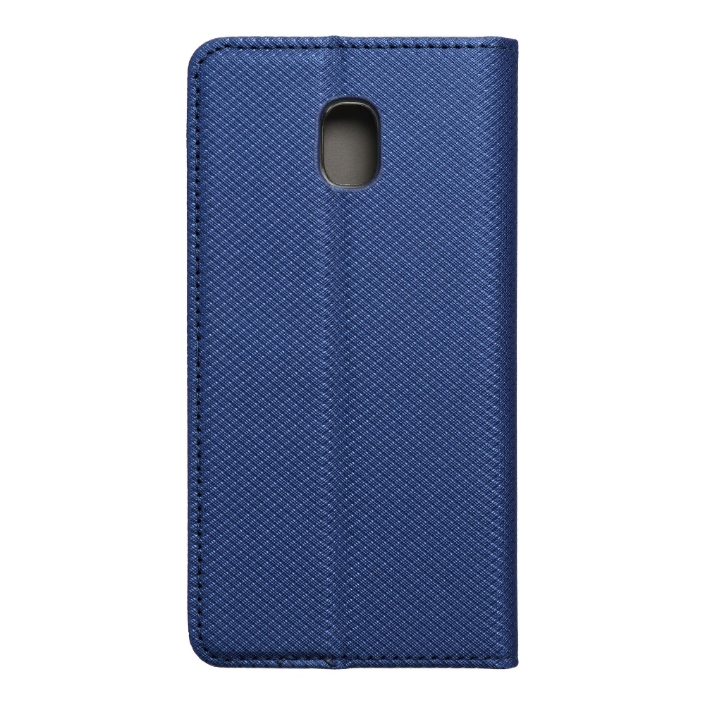 OEM Smart Plånboksfodral till Samsung Galaxy J3/J3 2017 navy Blå