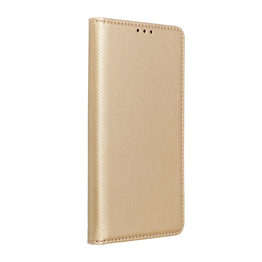 OEM Smart Plånboksfodral till Samsung Galaxy J5 2016 Guld