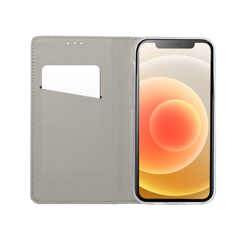OEM Smart Plånboksfodral till Samsung Galaxy J5 2016 Guld
