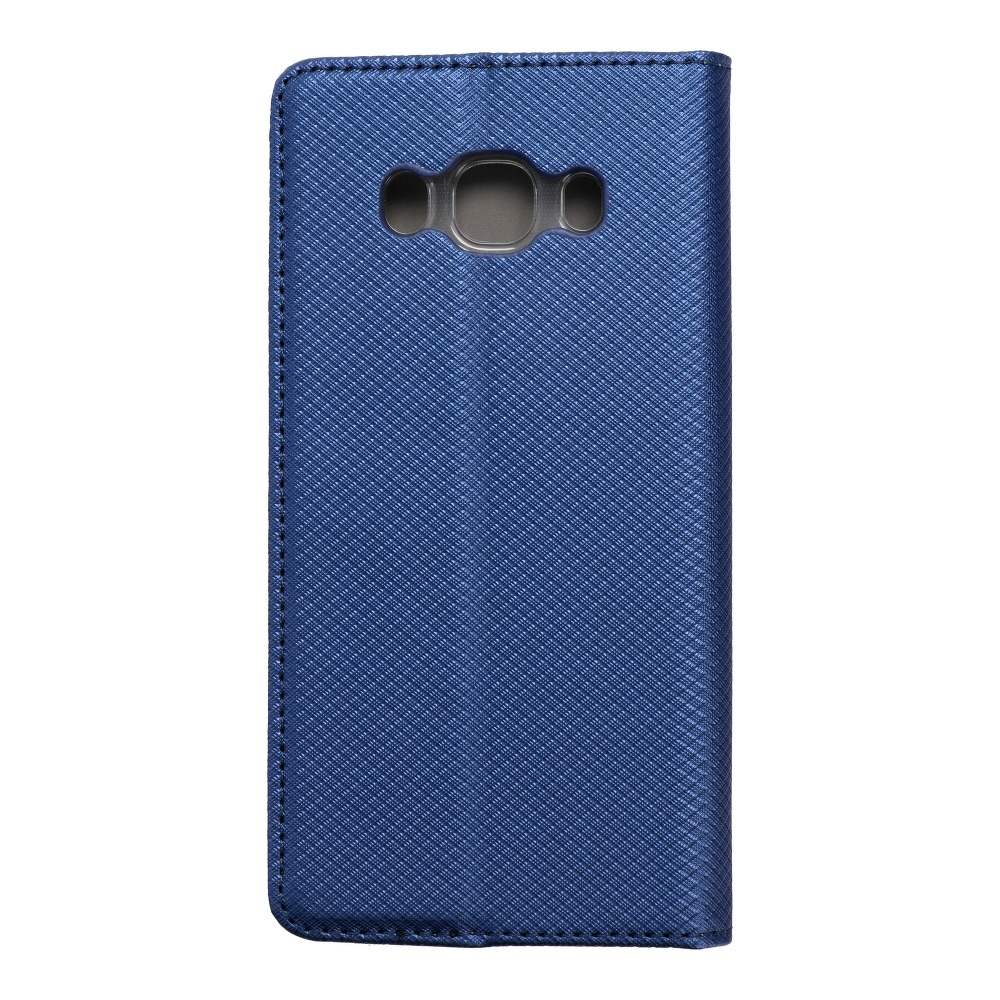 OEM Smart Plånboksfodral till Samsung Galaxy J5 2016 navy Blå