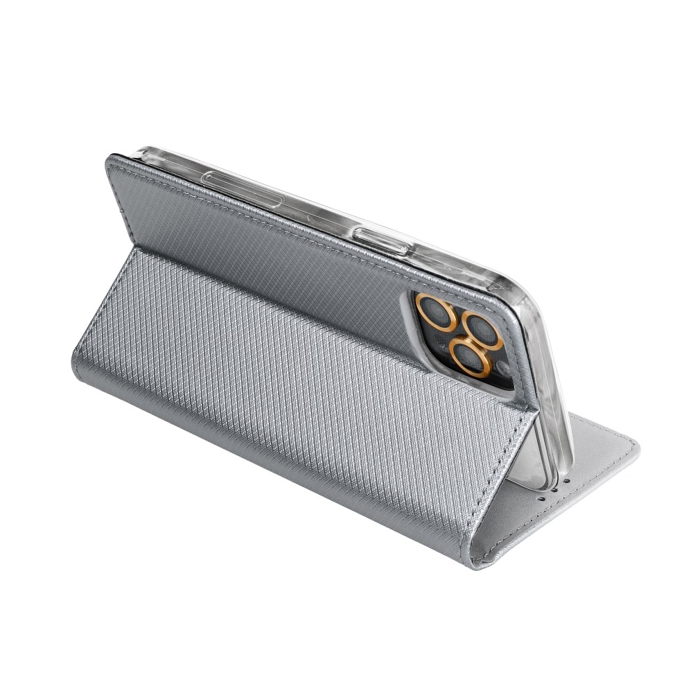 OEM Smart Plånboksfodral till Samsung Galaxy S7 (G930) Grå