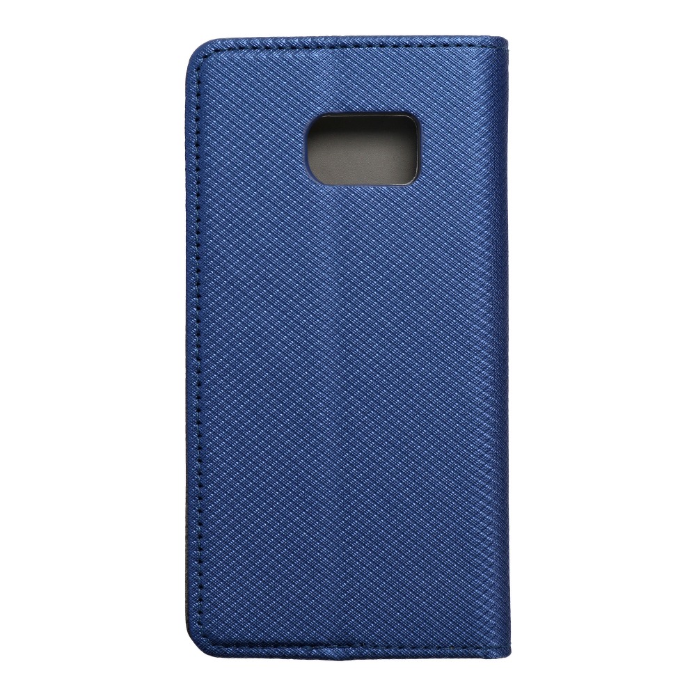 Forcell Smart Plånboksfodral till Samsung Galaxy S7 (G930) navy Blå