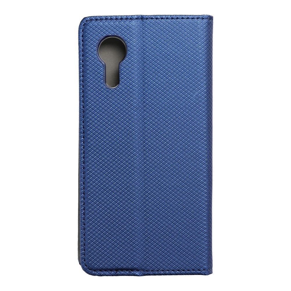 Forcell Smart Plånboksfodral till Samsung Xcover 5 navy