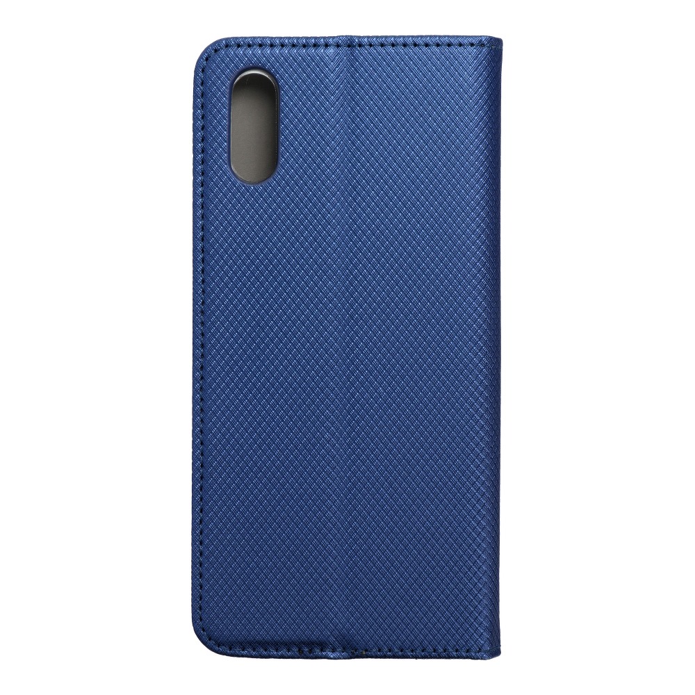 OEM Smart Plånboksfodral till XIAOMI Redmi 9A navy Blå